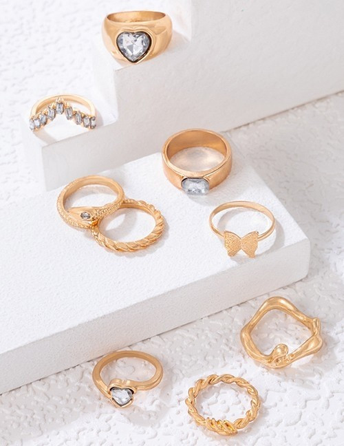 Комплект колец U00989 Комплект колец U00989