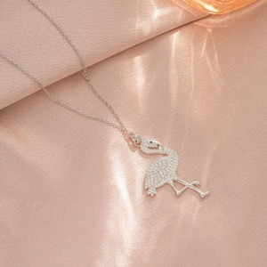 Колье из стали CJH64705 Колье из стали CJH64705