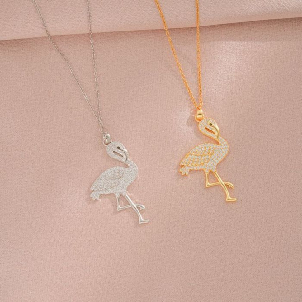 Колье из стали CJH64705 Колье из стали CJH64705