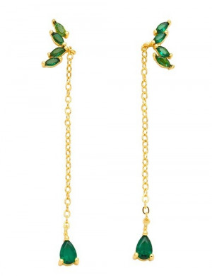 Ювелирные серьги U80725 Ювелирные серьги U80725