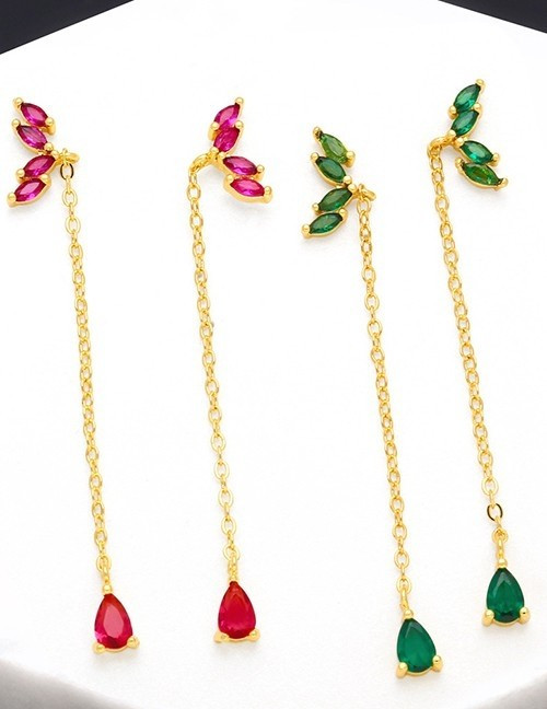 Ювелирные серьги U80725