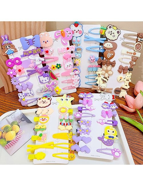 Заколка для волос Z60311 Заколка для волос Z60311