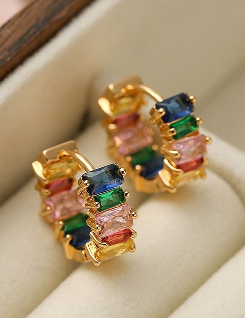 Ювелирные серьги Z38249