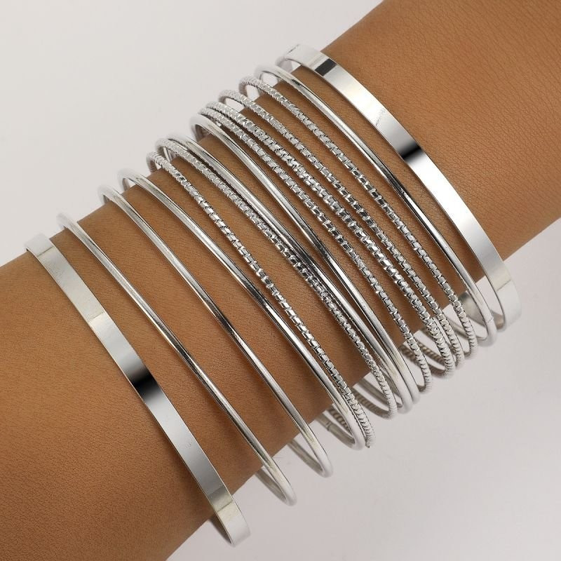 Жесткий браслет CJC97186 Жесткий браслет CJC97186