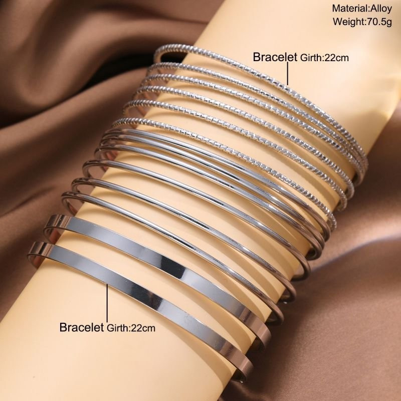 Жесткий браслет CJC97186 Жесткий браслет CJC97186