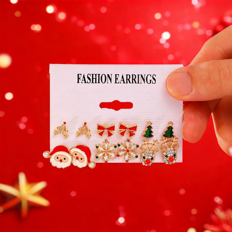 Комплект серег CJR62164