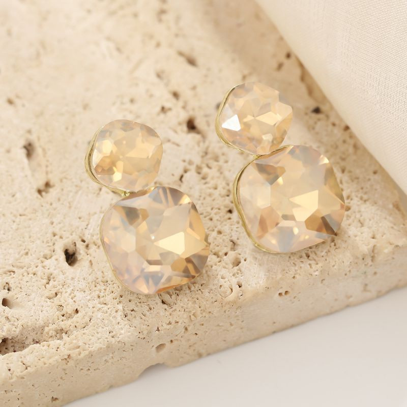 Серьги-гвоздики CJR70805 Серьги-гвоздики CJR70805