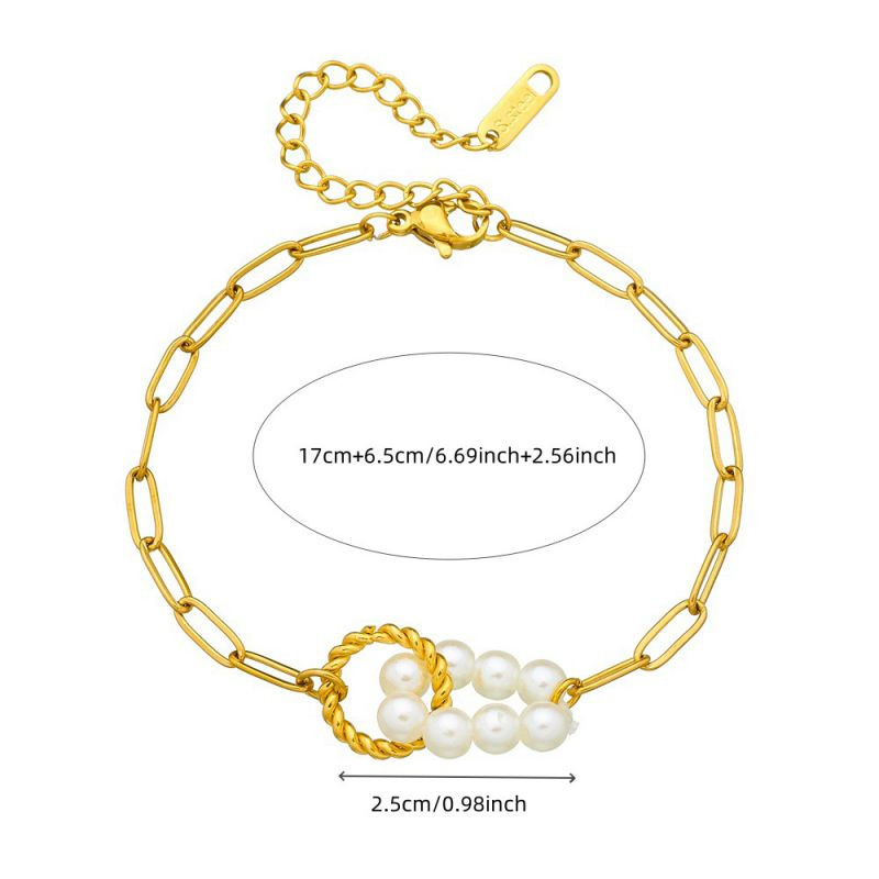 Браслет сталь CJR62503