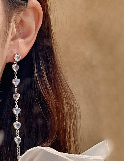 Ювелирные серьги Z14763