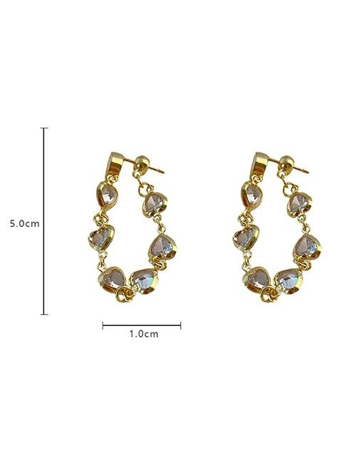 Ювелирные серьги Z14763