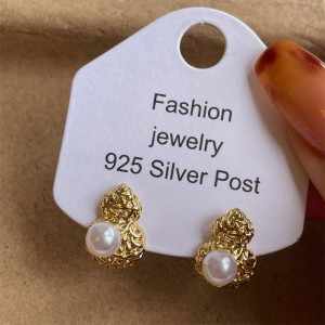 Серьги-гвоздики CJL16290 Серьги-гвоздики CJL16290