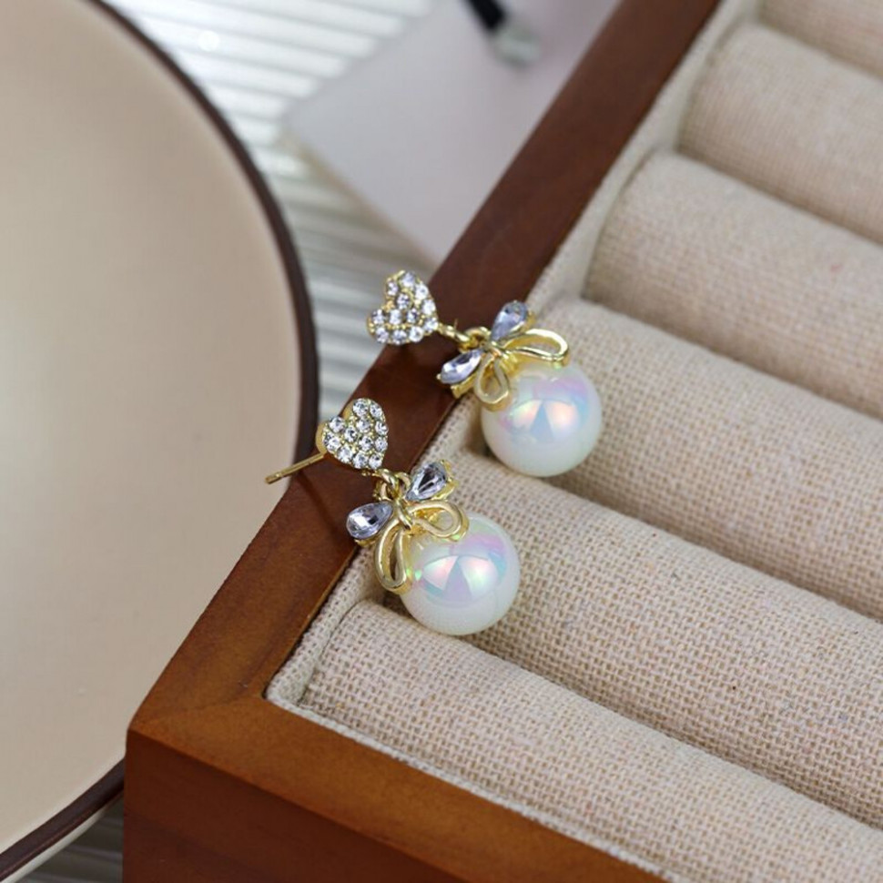 Серьги CJH55977