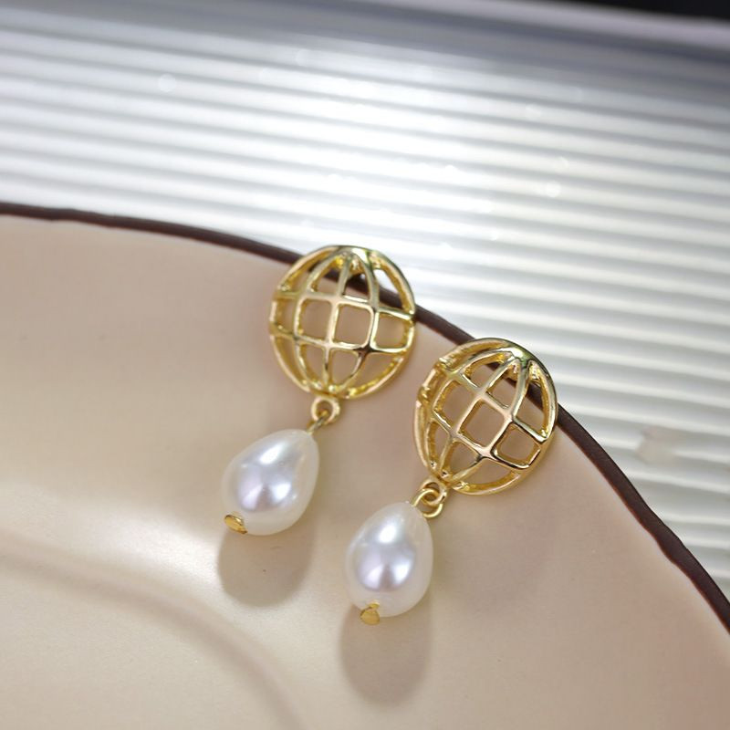 Серьги CJH55977