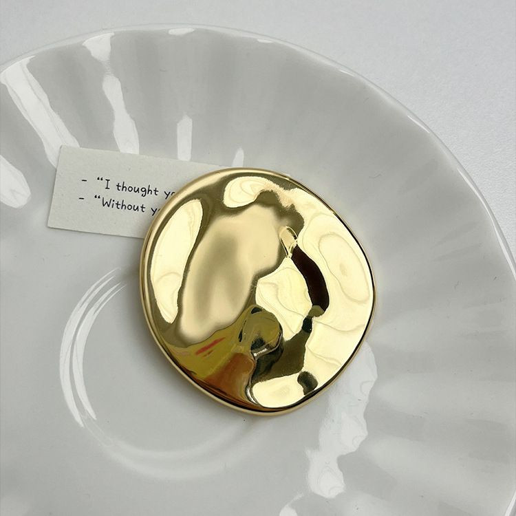 Брошь ювелирный сплав J11791CJJ Брошь ювелирный сплав J11791CJJ