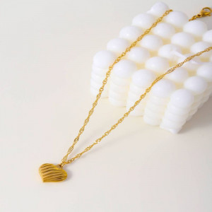 Колье из стали CJL32385 Колье из стали CJL32385