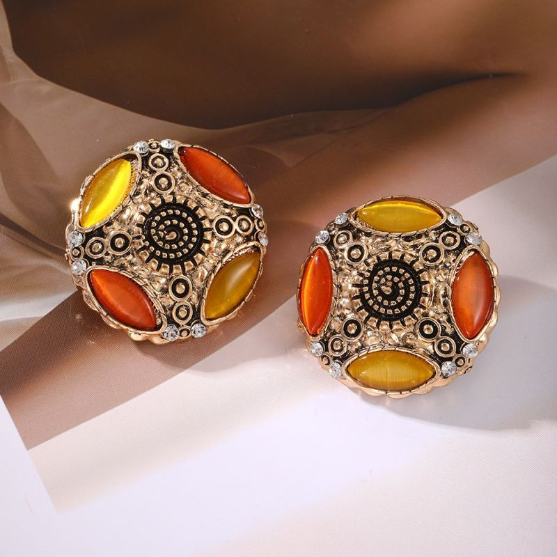 Серьги-гвоздики CJP64101 Серьги-гвоздики CJP64101