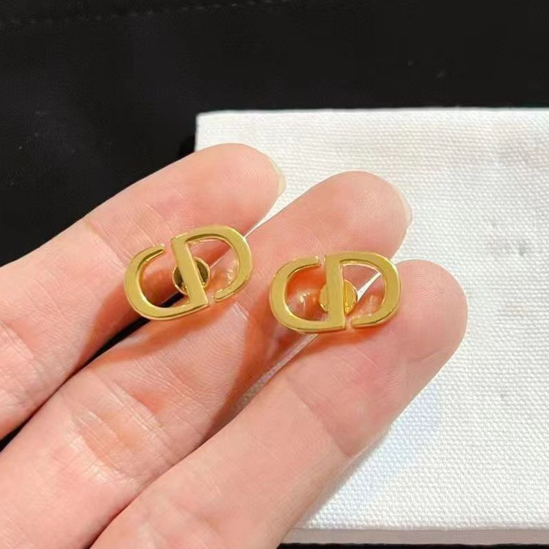 Серьги медь с напылением золотом 1J11986CJJ