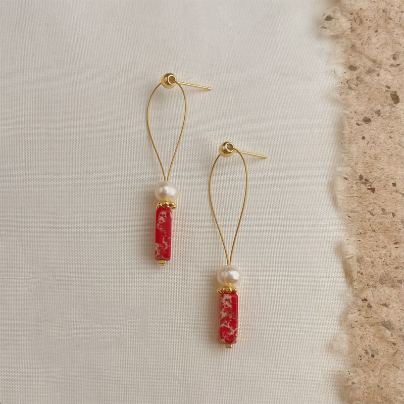 Серьги CJQ17180