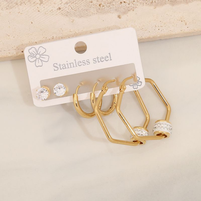 Стальной комплект CJH44123