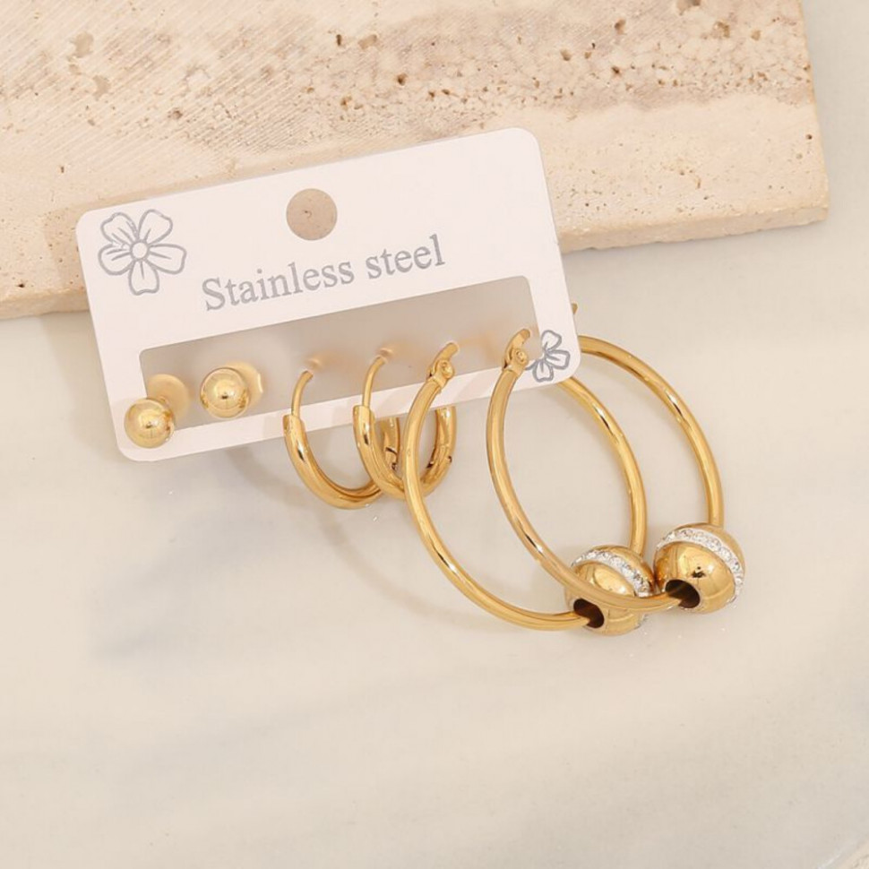 Стальной комплект CJH44123