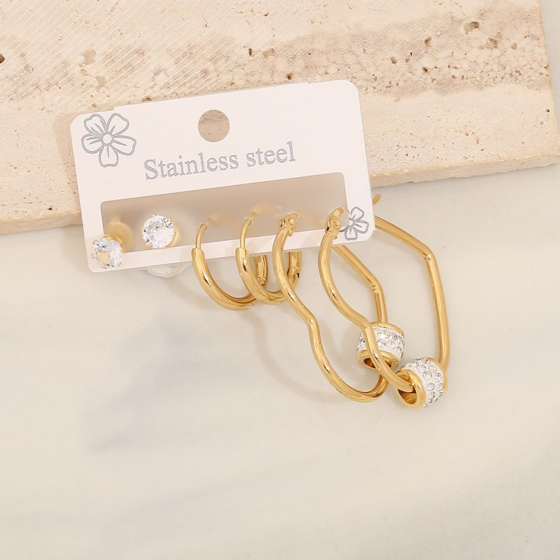 Стальной комплект CJH44123