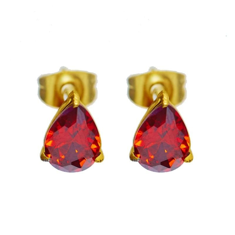 Серьги сталь CJC90916
