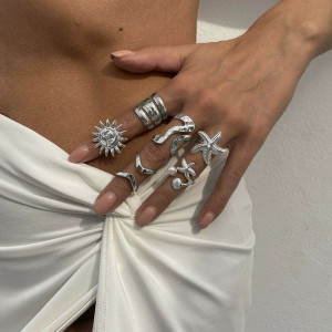 Комплект колец CJL61538