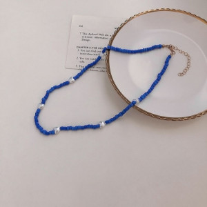 Колье из стали CJH63523 Колье из стали CJH63523