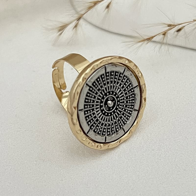 Кольцо ювелирный сплав египет 1J11781CJJ