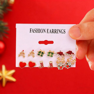 Комплект серег CJR62165