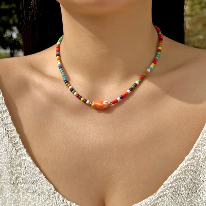 Подвеска с кулоном CJT06892