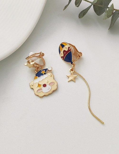Серьги Z05629