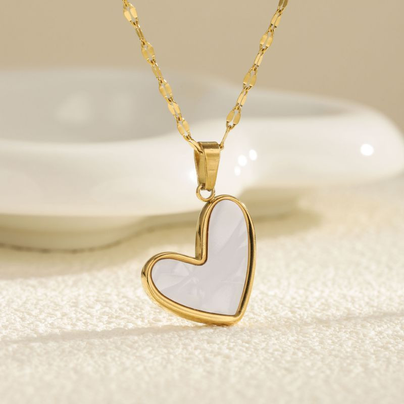 Колье из стали CJL84758 Колье из стали CJL84758