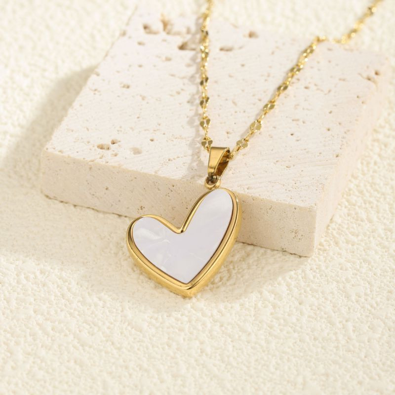 Колье из стали CJL84758 Колье из стали CJL84758