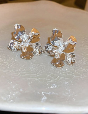 Серьги-гвоздики Z10630