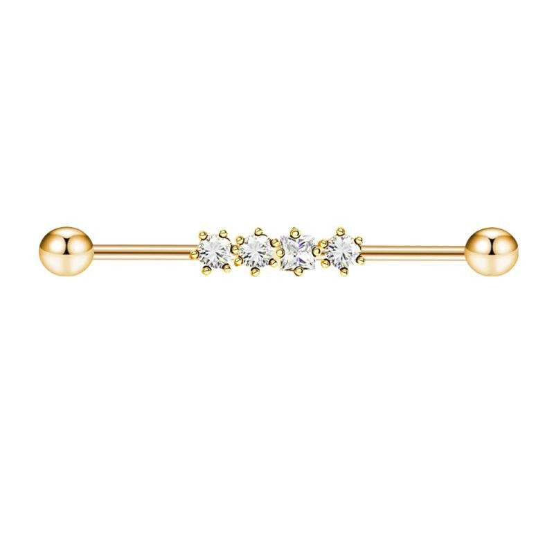 Пирсинг в уши CJG45159