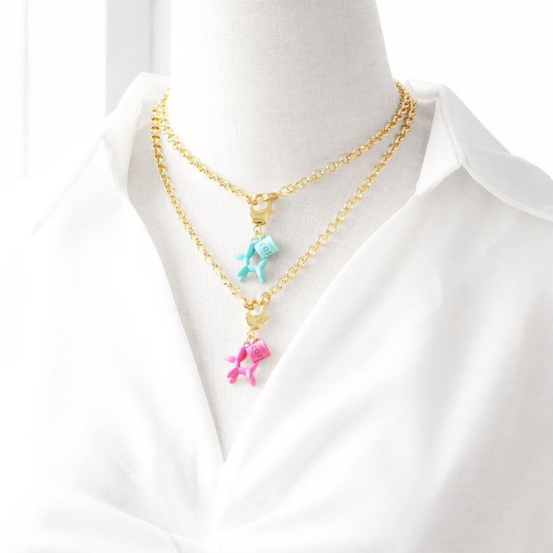 Ювелирное колье CJT03486