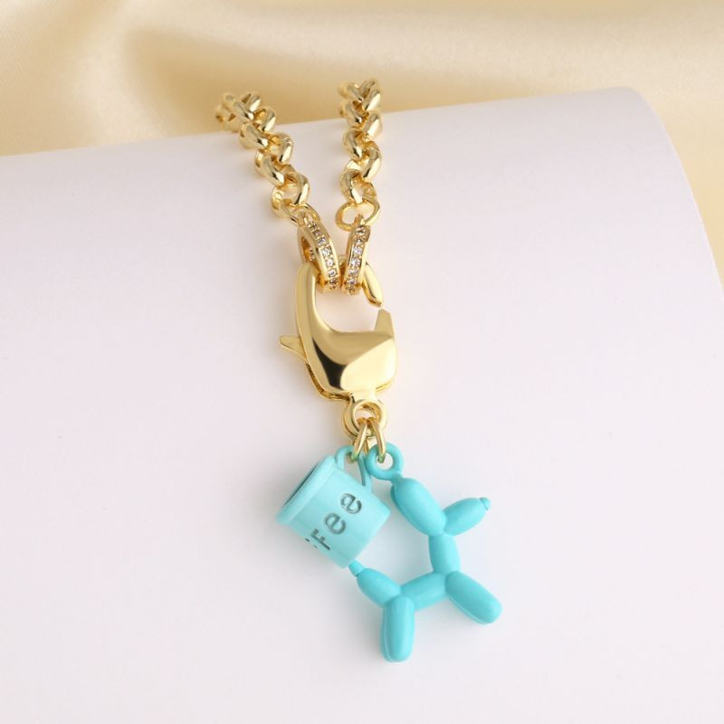 Ювелирное колье CJT03486