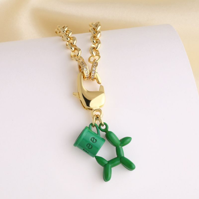 Ювелирное колье CJT03486