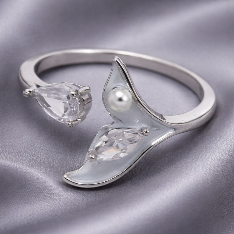 Кольцо ювелирный сплав 1J12389CJJ