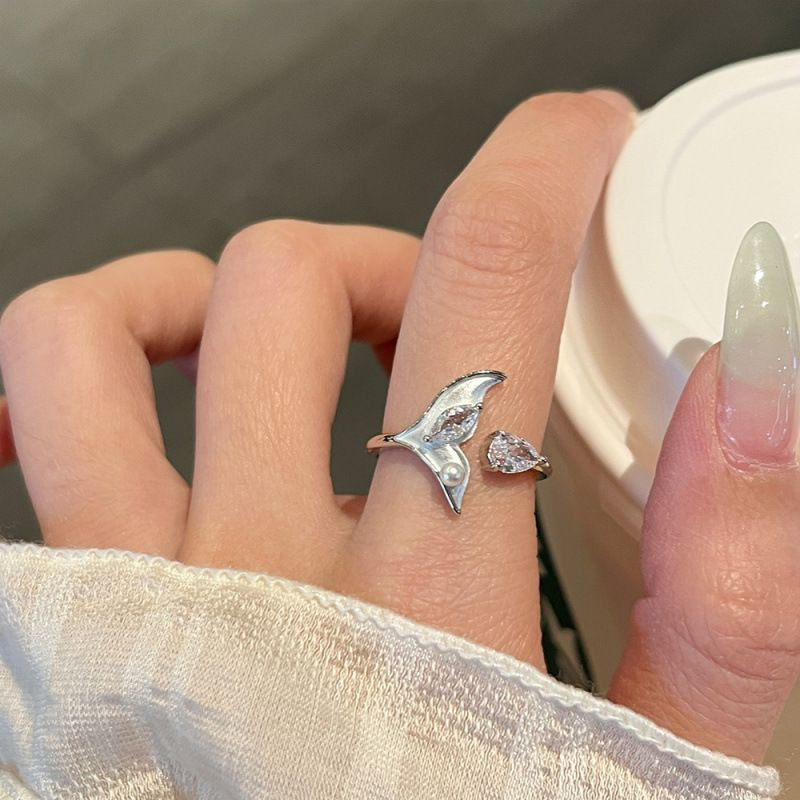 Кольцо ювелирный сплав 1J12389CJJ