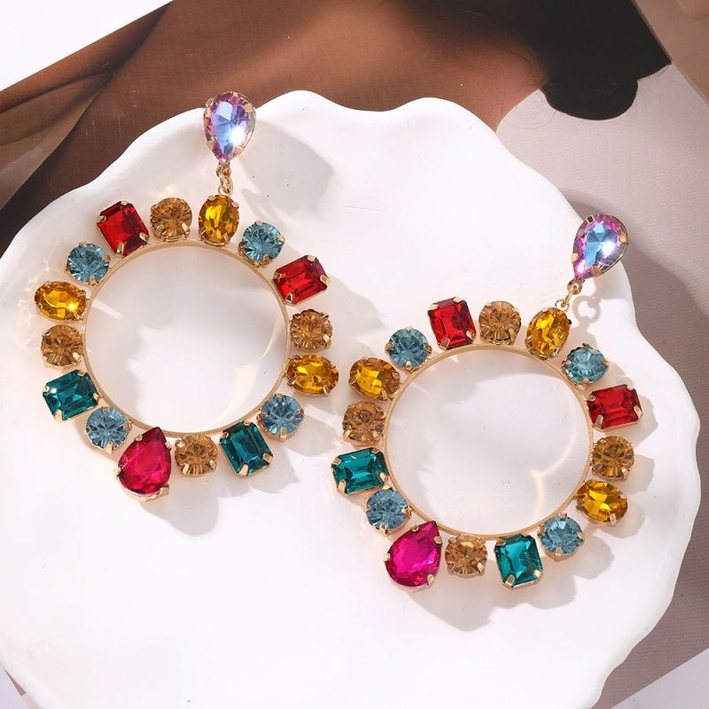 Серьги CJP64094