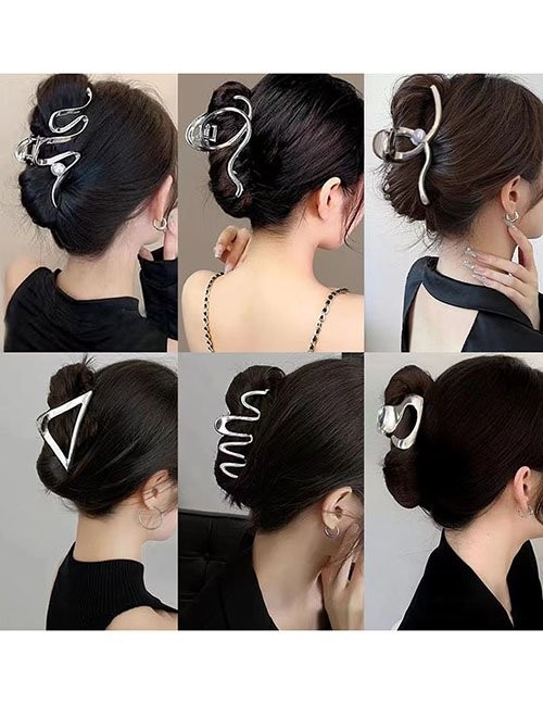 Краб для волос Z00313 Краб для волос Z00313