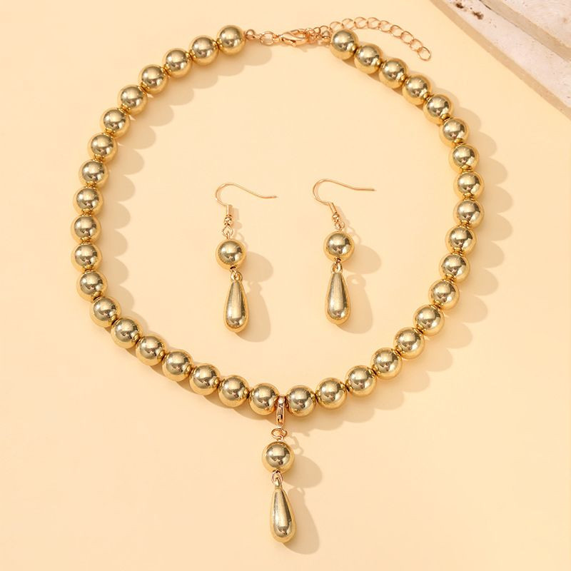 Комплект бижутерии CJH56319