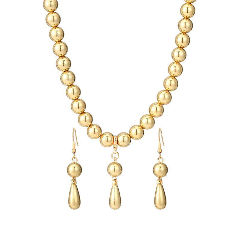 Комплект бижутерии CJH56319