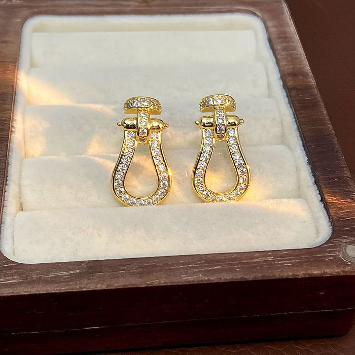 Ювелирные серьги CJL32533 Ювелирные серьги CJL32533