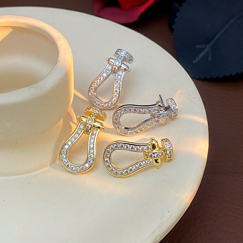 Ювелирные серьги CJL32533 Ювелирные серьги CJL32533