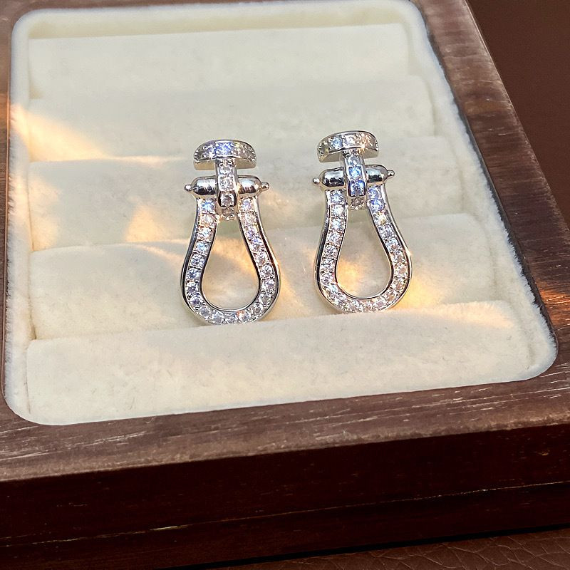 Ювелирные серьги CJL32533 Ювелирные серьги CJL32533