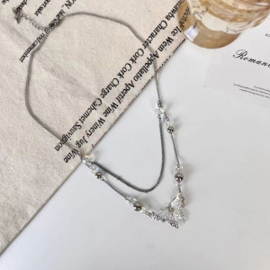 Колье из стали CJH78304 Колье из стали CJH78304