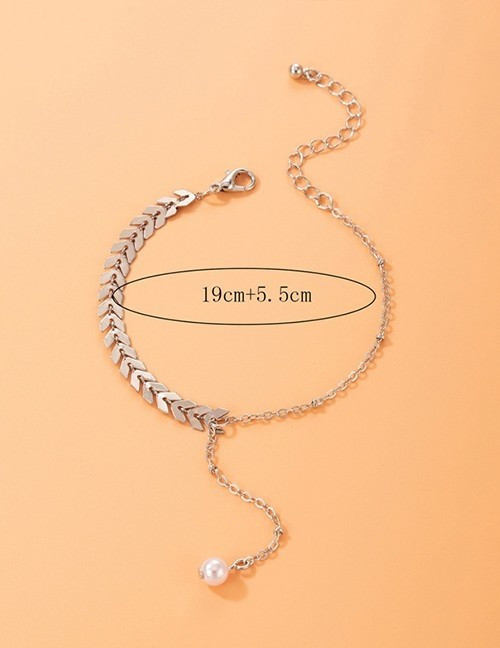 Браслет на ногу R68882 Браслет на ногу R68882